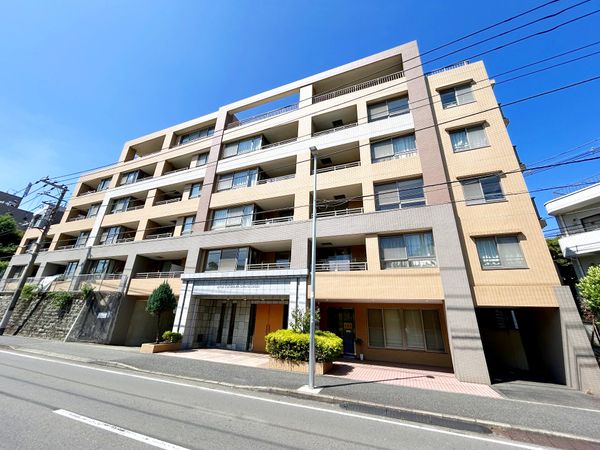 リブゼ横浜クレインコート 外観 リブゼ横浜クレインコート 外観