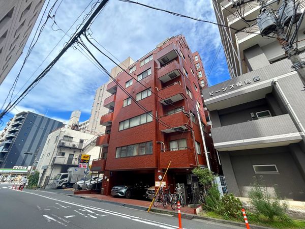 セザール第三鶴見 外観 セザール第三鶴見 外観