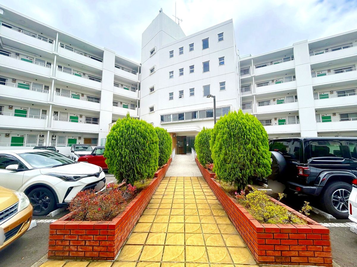 メゾン岸谷 外観 外観