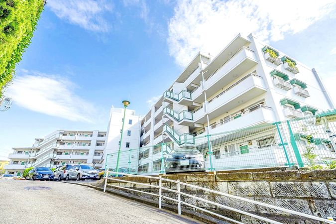 メゾン岸谷 外観 メゾン岸谷 外観