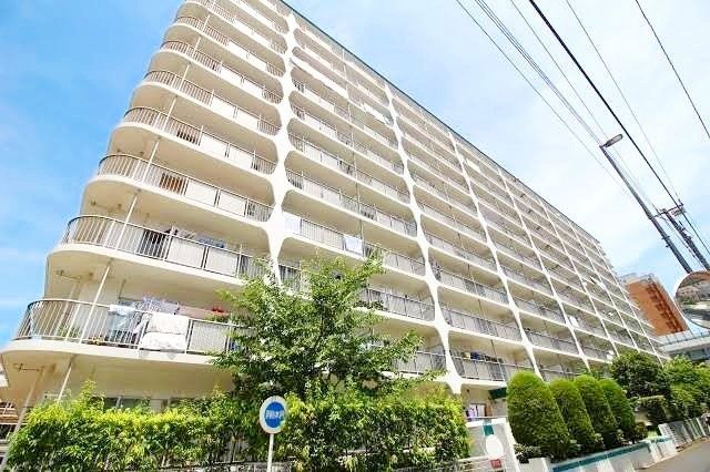 木場ハイツ 外観