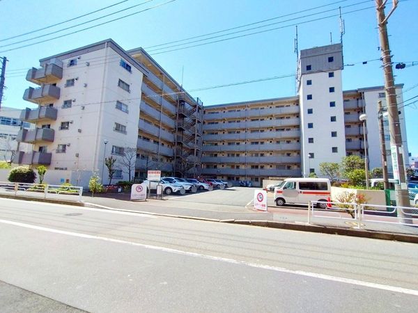 ニックハイム鶴見第二 外観