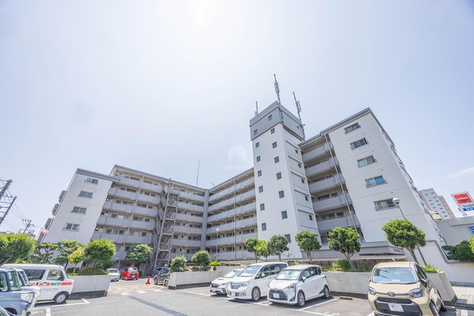 ニックハイム鶴見第二 外観 ニックハイム鶴見第二 外観