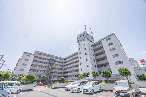 ニックハイム鶴見第二 外観