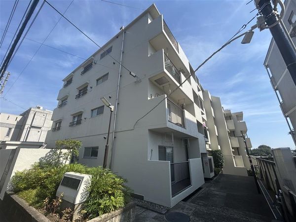 東建北寺尾ハイツ 外観 東建北寺尾ハイツ 外観