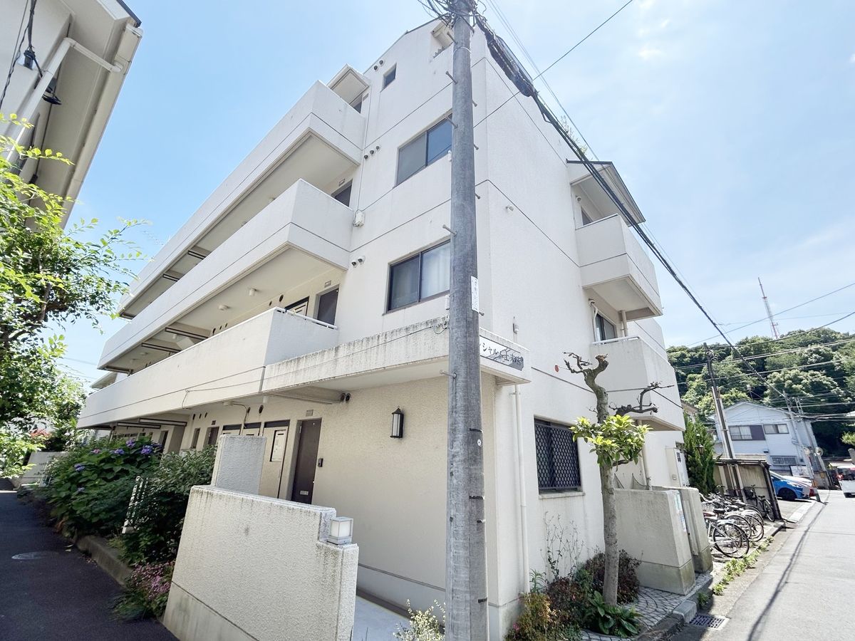 サンシャルム上末吉 外観 外観