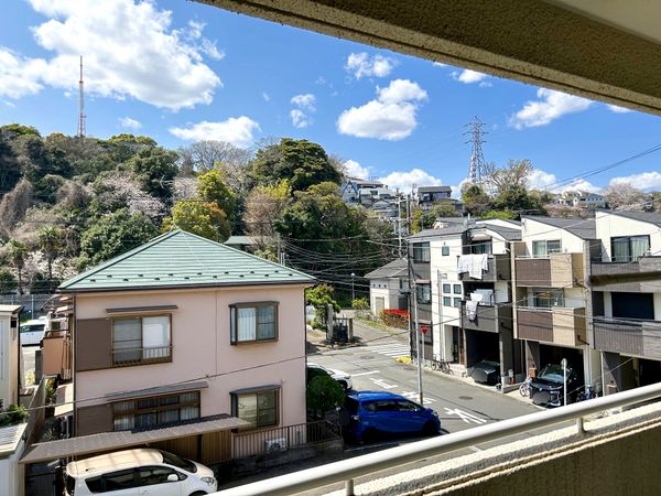 サンシャルム上末吉 眺望 サンシャルム上末吉 眺望