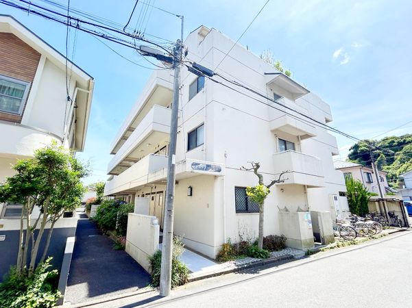 サンシャルム上末吉 外観 外観