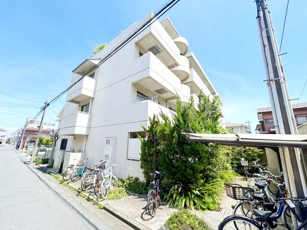 サンシャルム上末吉 外観 外観