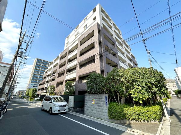 シーズガーデン池上 外観 シーズガーデン池上 外観
