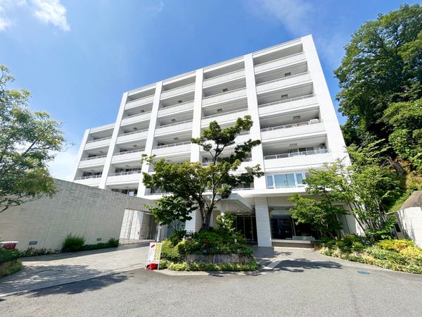 グランドメゾン大倉山テラス 外観 グランドメゾン大倉山テラス 外観
