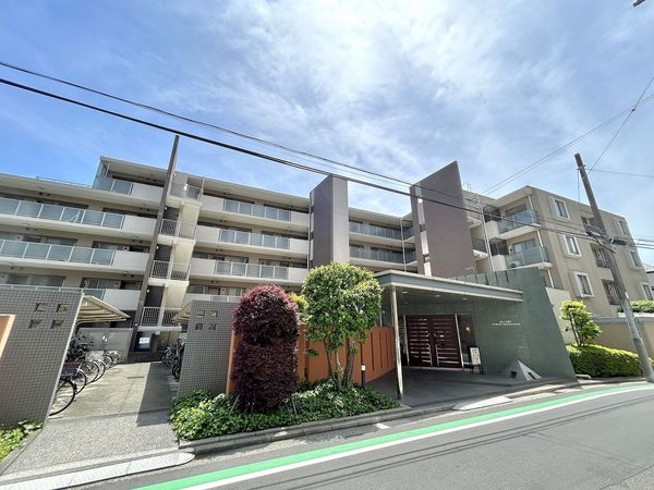 アリュール鶴見東寺尾 外観 アリュール鶴見東寺尾 外観