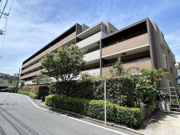 アリュール鶴見東寺尾 外観 アリュール鶴見東寺尾 外観
