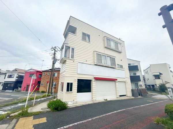 鶴見区潮田町1丁目(店舗付住宅) 外観 鶴見区潮田町1丁目(店舗付住宅) 外観