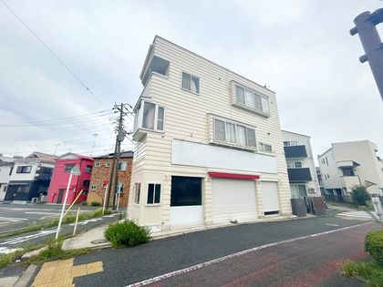 鶴見区潮田町1丁目(店舗付住宅) 外観