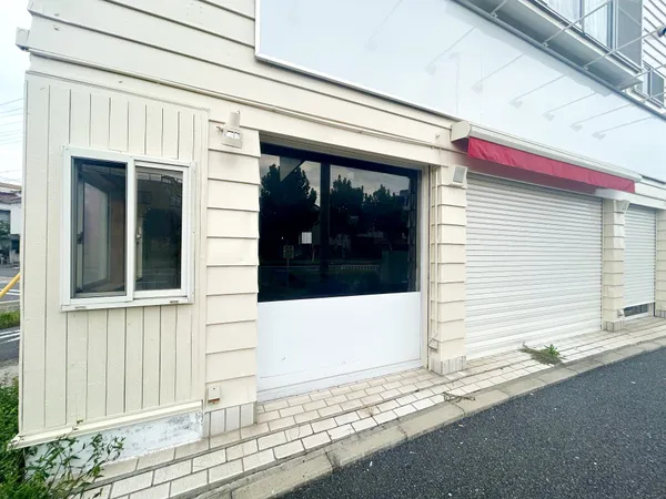 店舗入口