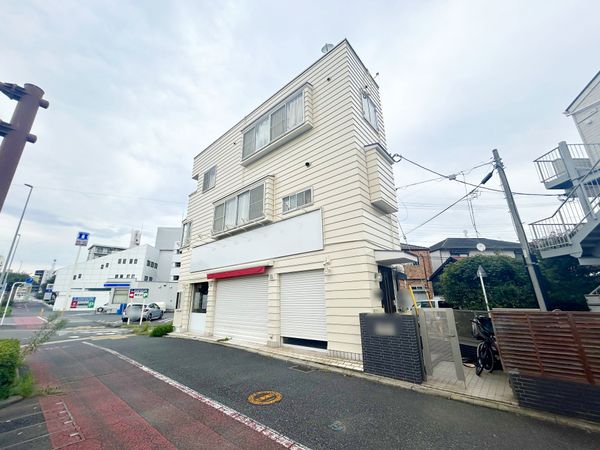 鶴見区潮田町1丁目(店舗付住宅) 外観 鶴見区潮田町1丁目(店舗付住宅) 外観