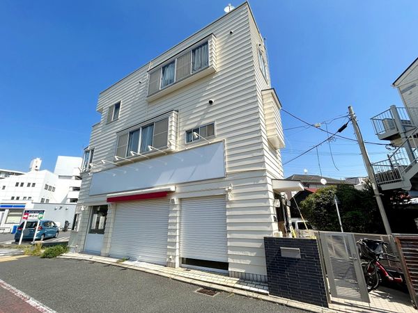 鶴見区潮田町1丁目(戸建) 外観 鶴見区潮田町1丁目(戸建) 外観