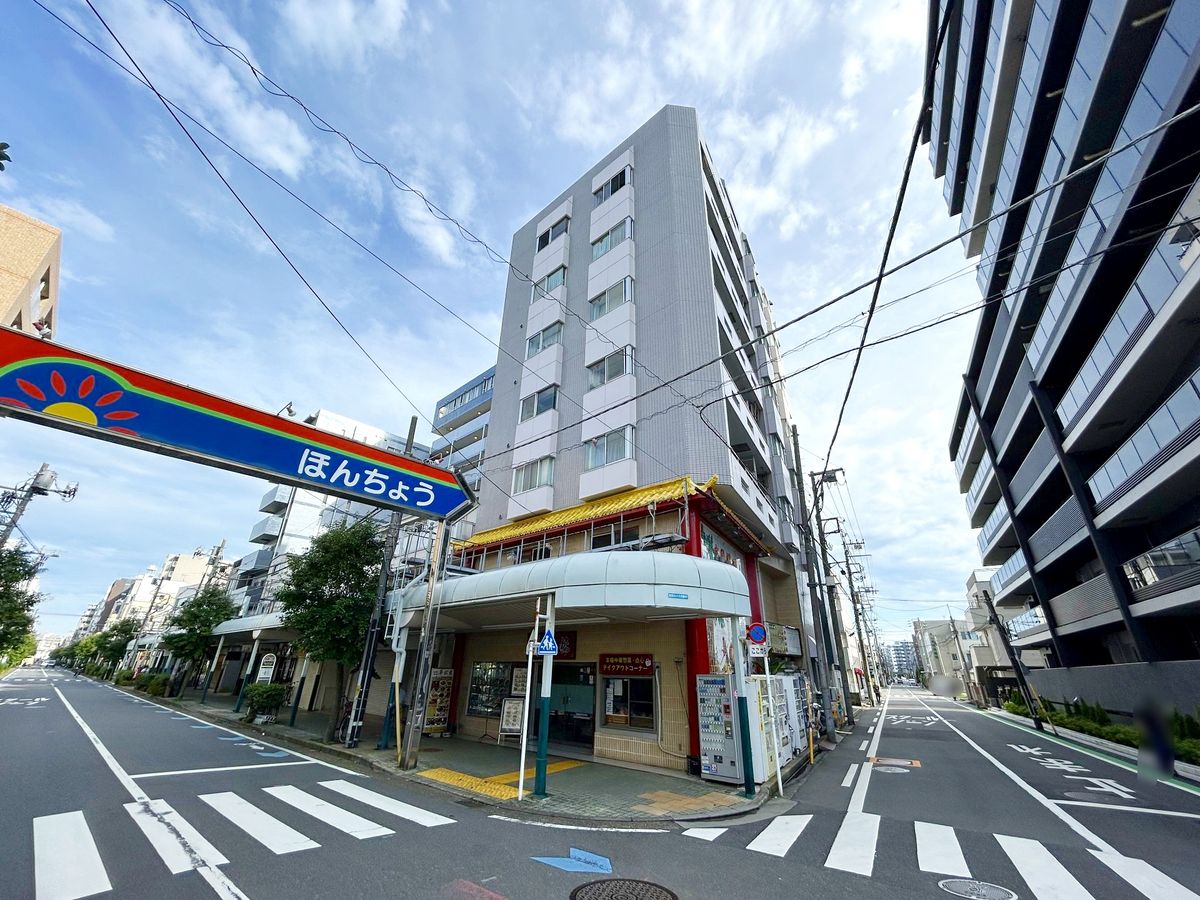 アネックス鶴見本町通 外観 外観