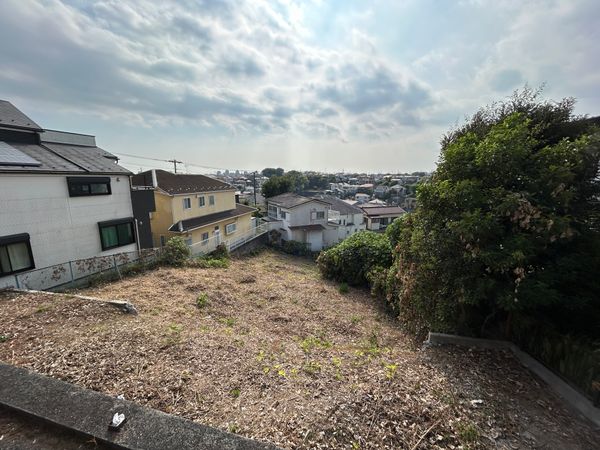 保土ケ谷区鎌谷町(土地) 土地写真