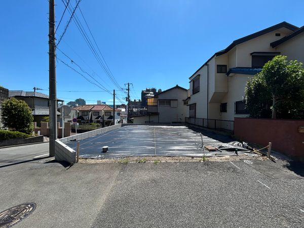 保土ケ谷区峰岡町1丁目(土地) 土地写真 保土ケ谷区峰岡町1丁目(土地) 土地写真