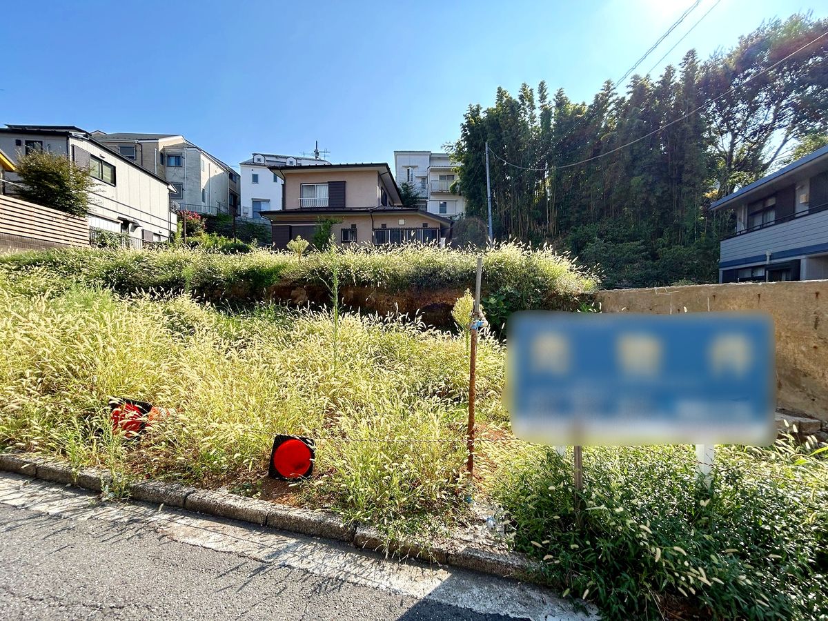 土地写真