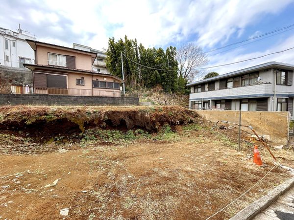 神奈川区三ツ沢東町(土地)1区画 土地写真
