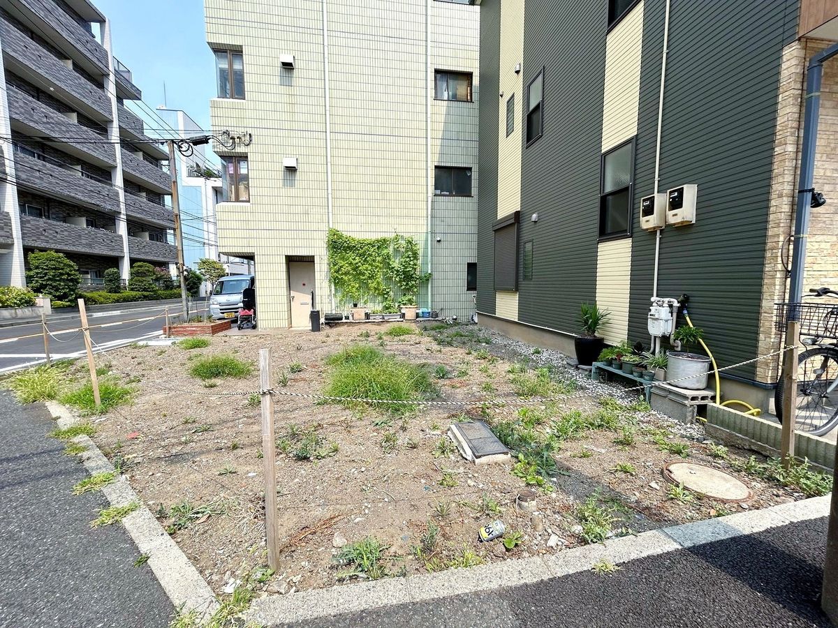 土地写真