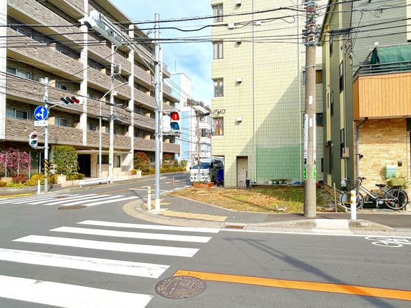 西区岡野2丁目(土地) 土地写真