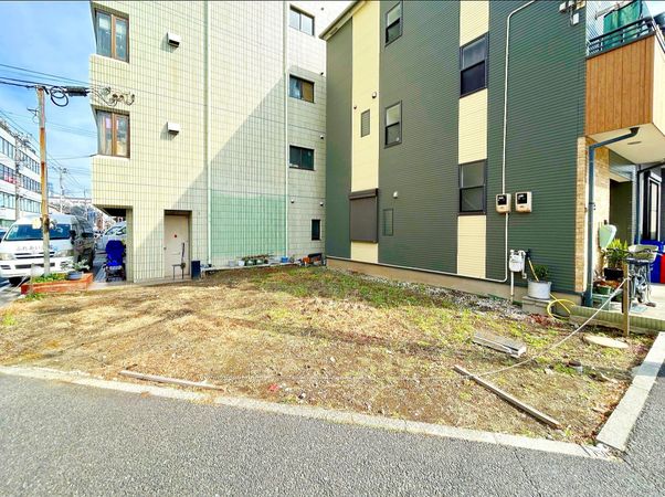 西区岡野2丁目(土地) 土地写真