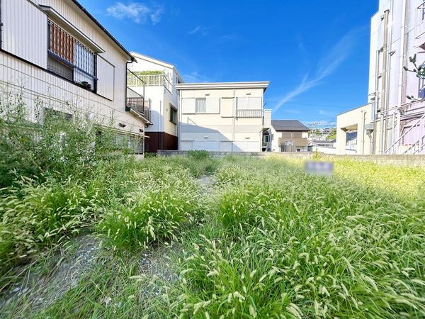 保土ケ谷区峰岡町1丁目(土地) 土地写真 保土ケ谷区峰岡町1丁目(土地) 土地写真