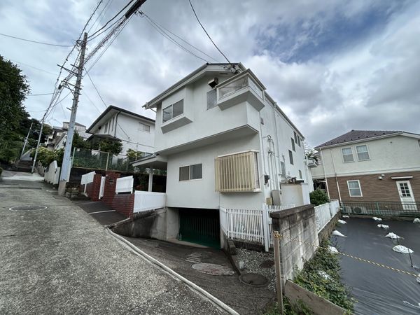 神奈川区三ツ沢東町(土地) 土地写真
