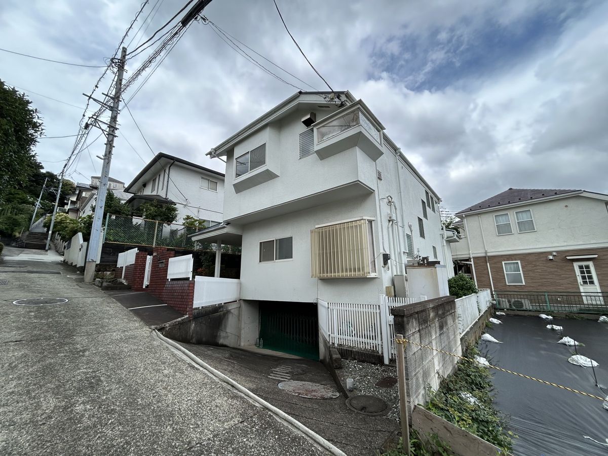 土地写真