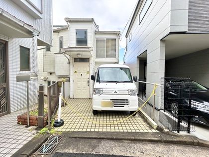 神奈川区栗田谷(土地) 土地写真