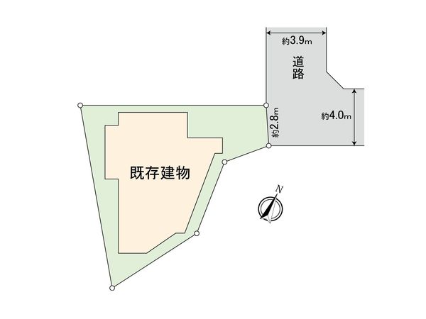 神奈川区栗田谷(土地) その他
