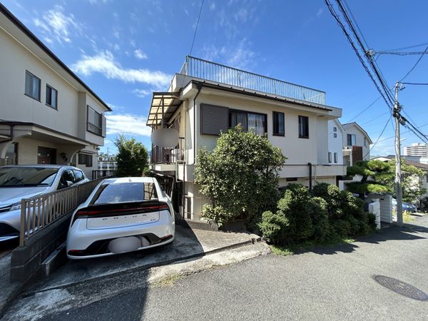 旭区二俣川2丁目(土地) 土地写真