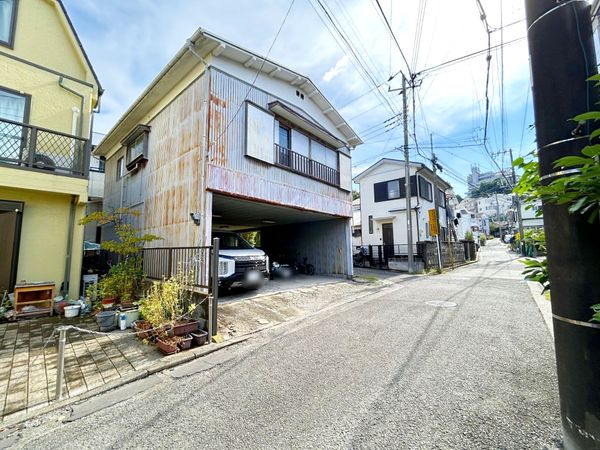 土地写真