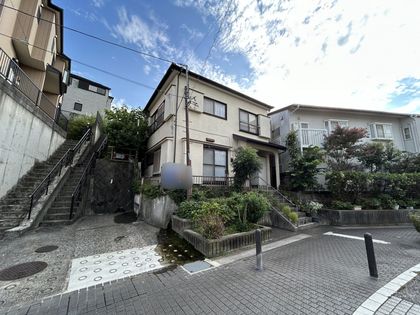 神奈川区三ツ沢東町(土地) 土地写真