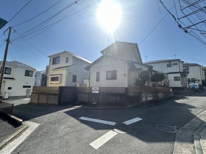 神奈川区羽沢南3丁目(土地) 土地写真