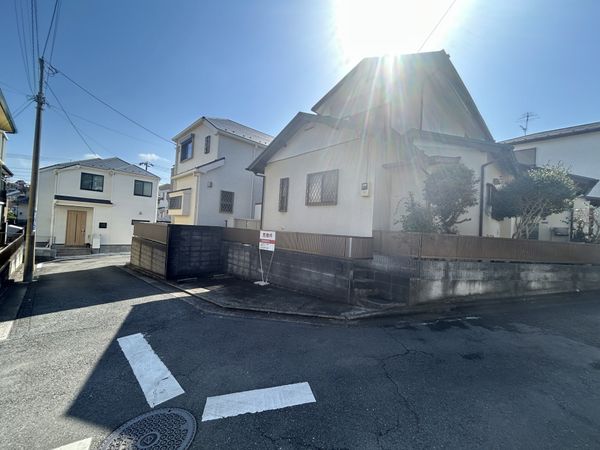 神奈川区羽沢南3丁目(土地) 土地写真 神奈川区羽沢南3丁目(土地) 土地写真