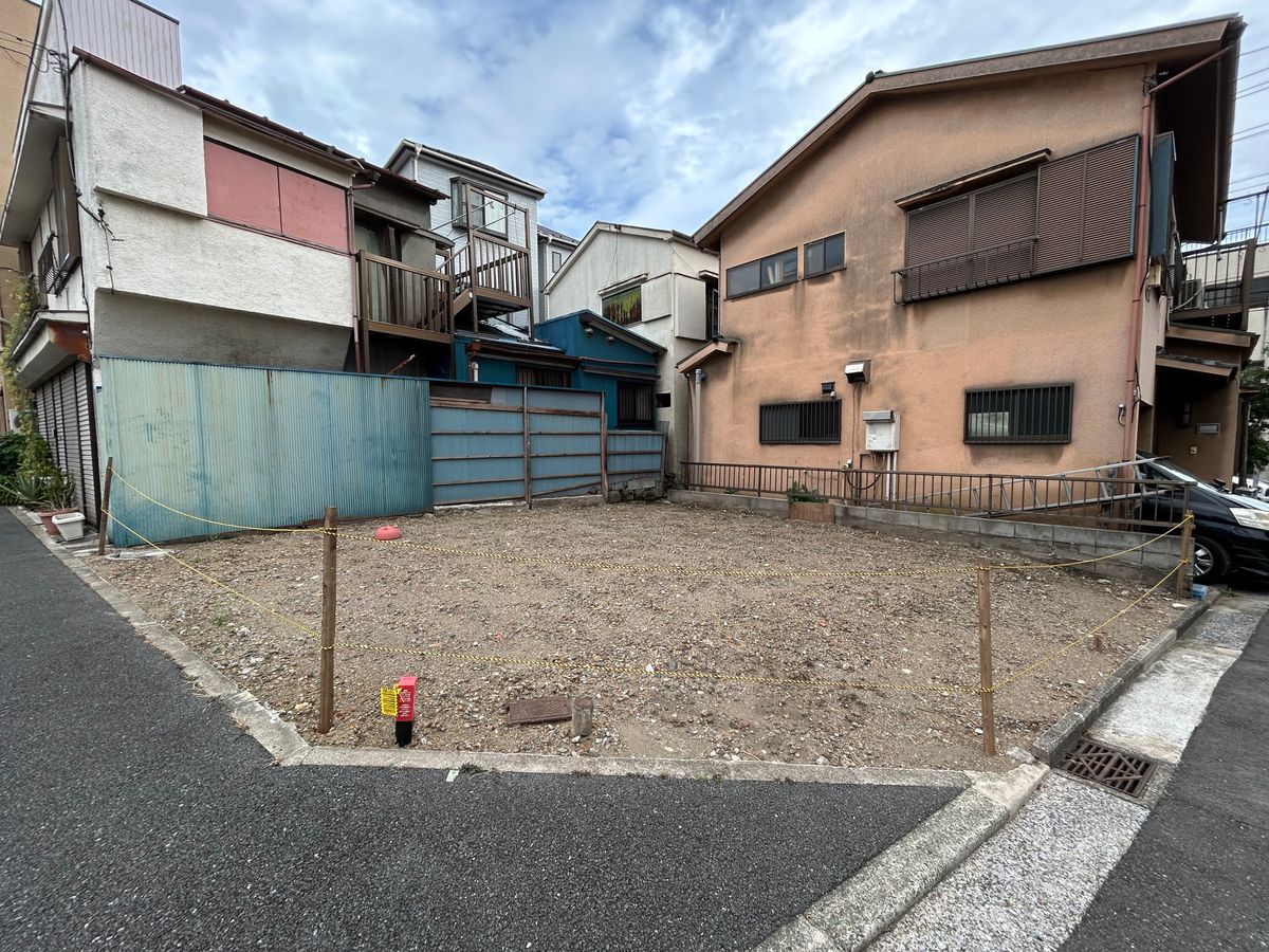 土地写真