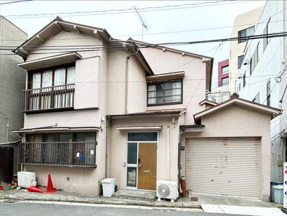 中区山下町(土地) 土地写真