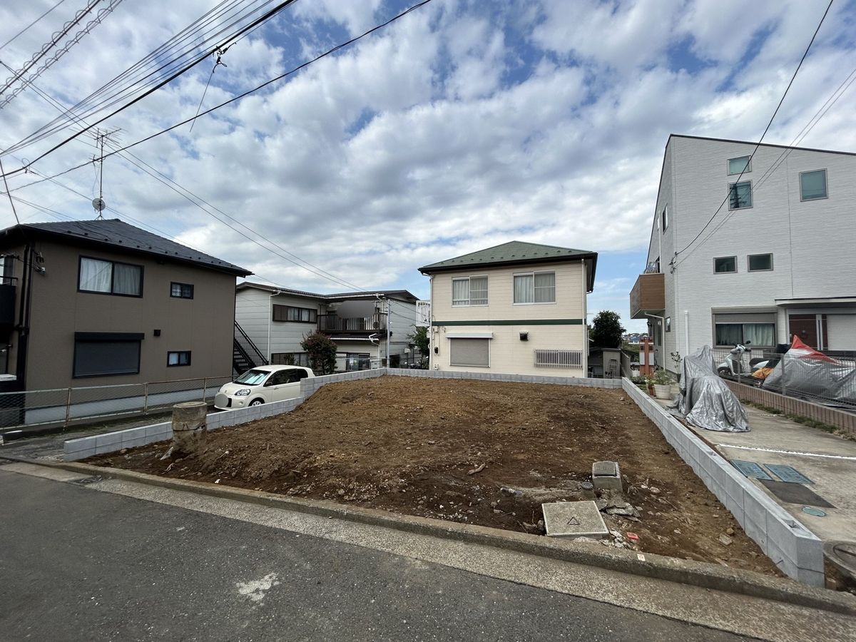 土地写真