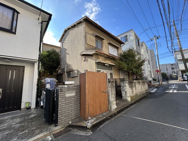 西区赤門町2丁目(土地) 前面道路含む外観 西区赤門町2丁目(土地) 前面道路含む外観
