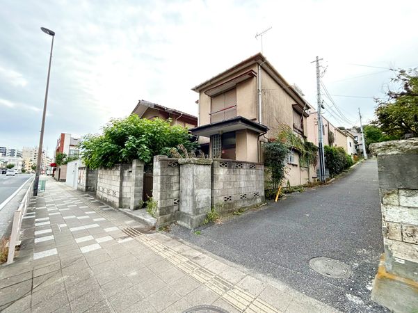 磯子区磯子3丁目(土地) 土地写真