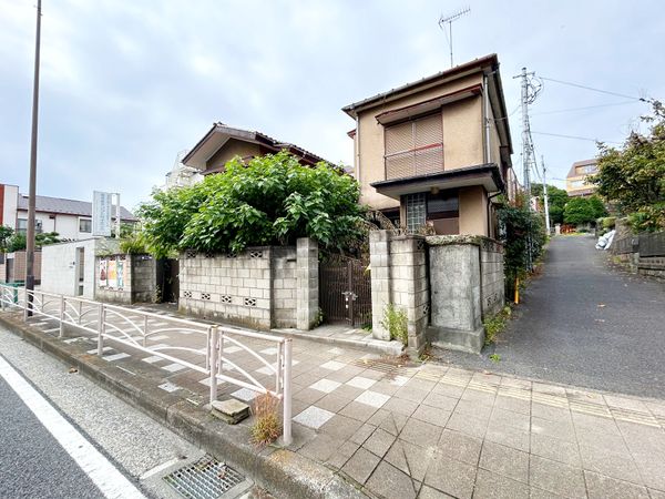 磯子区磯子3丁目(土地) 前面道路含む外観 磯子区磯子3丁目(土地) 前面道路含む外観