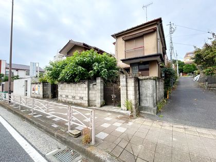 磯子区磯子3丁目(土地) 前面道路含む外観