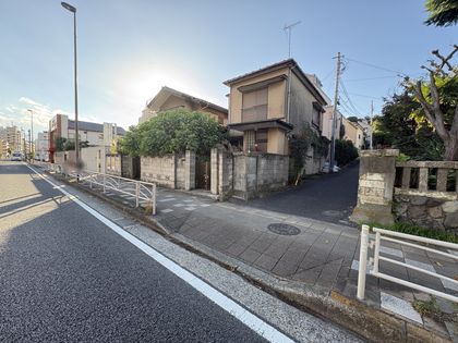 磯子区磯子3丁目(土地) 土地写真