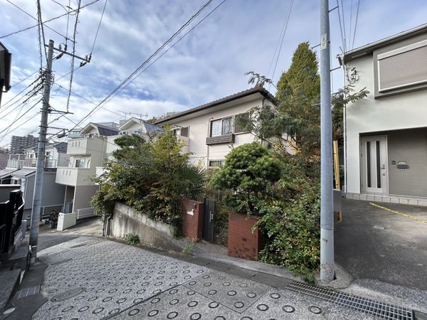 神奈川区栗田谷(土地) 土地写真