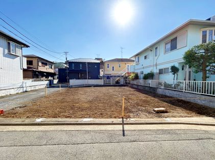 神奈川区松ケ丘(土地) 土地写真